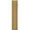 Ekena Millwork 8-in W x 32-in D x 40-in H Funston Trad Rough Cedar Woodgrain TimberThane Outlooker, Primed Tan OUTUR080X32X40FST04RCPR - alternate 6